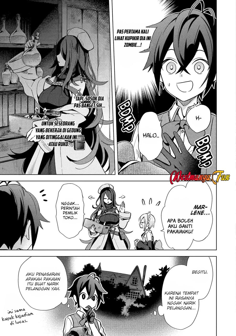 Saibai Cheat De Saikyou Saien E Tada No Katei Saiendesu Kedo Chapter 5 Halaman 13