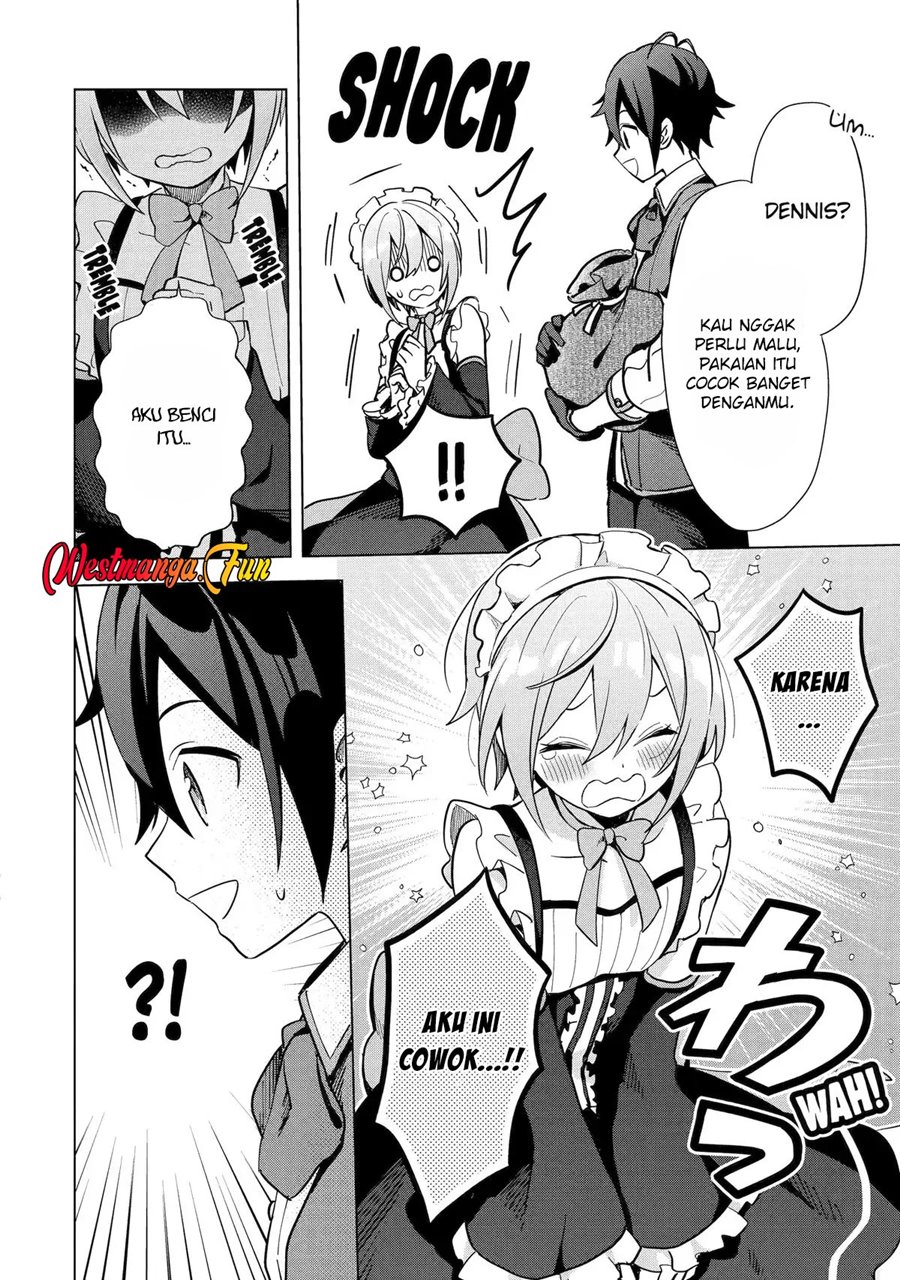 Saibai Cheat De Saikyou Saien E Tada No Katei Saiendesu Kedo Chapter 5 Halaman 14