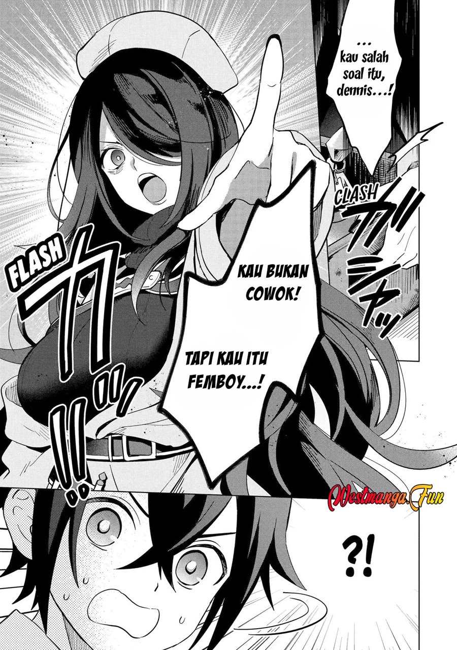Saibai Cheat De Saikyou Saien E Tada No Katei Saiendesu Kedo Chapter 5 Halaman 15
