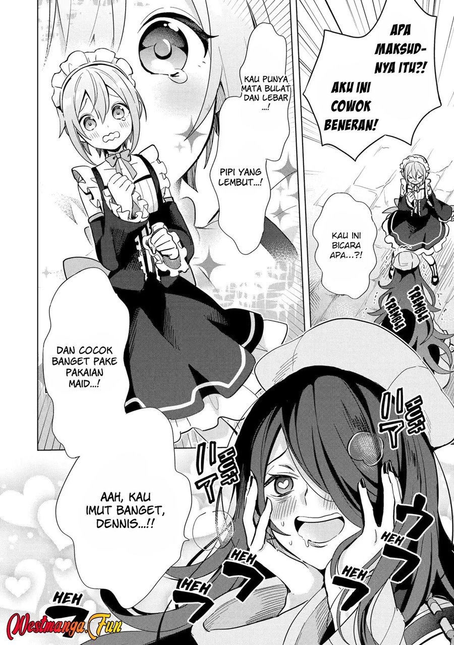 Saibai Cheat De Saikyou Saien E Tada No Katei Saiendesu Kedo Chapter 5 Halaman 16