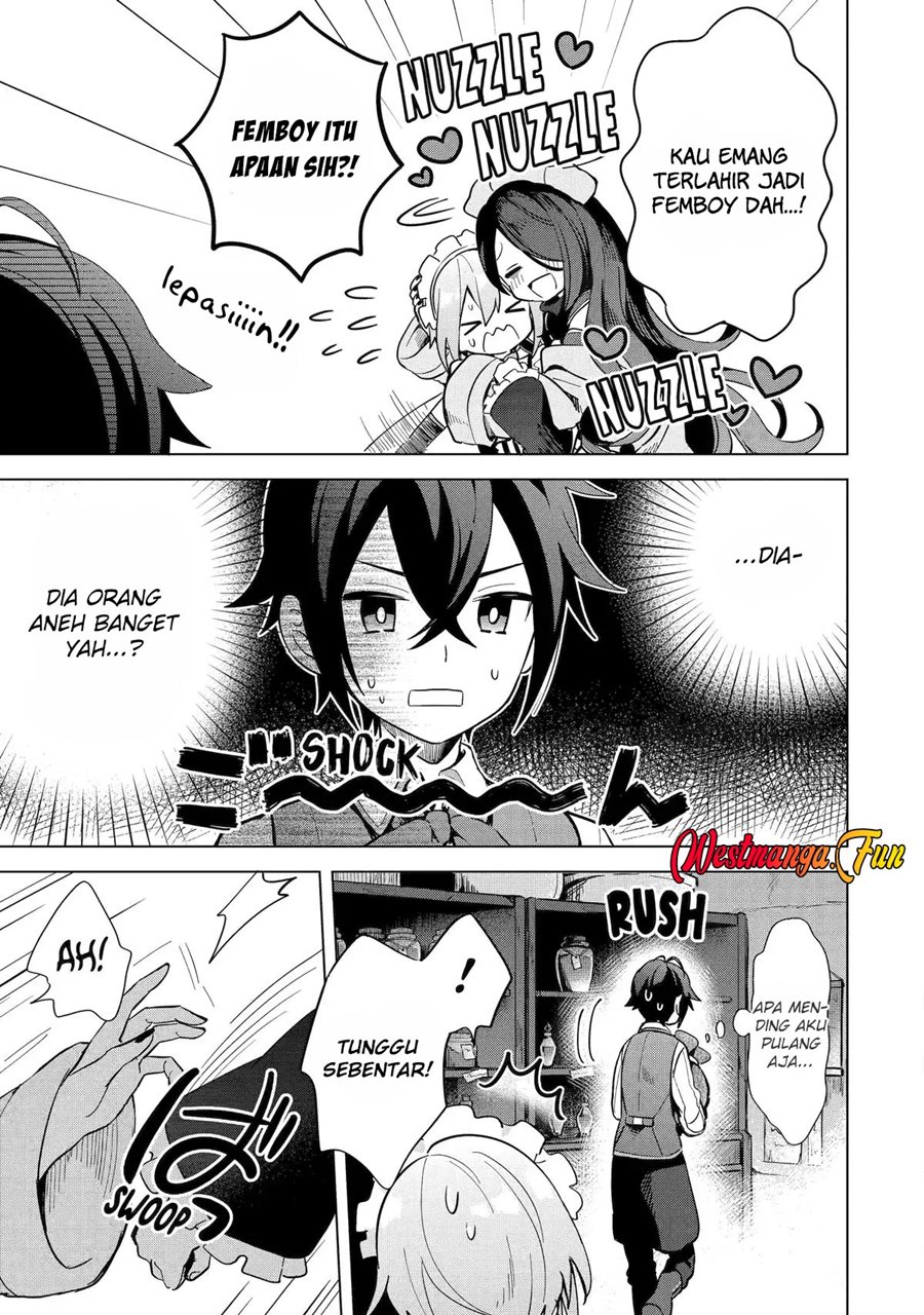 Saibai Cheat De Saikyou Saien E Tada No Katei Saiendesu Kedo Chapter 5 Halaman 17