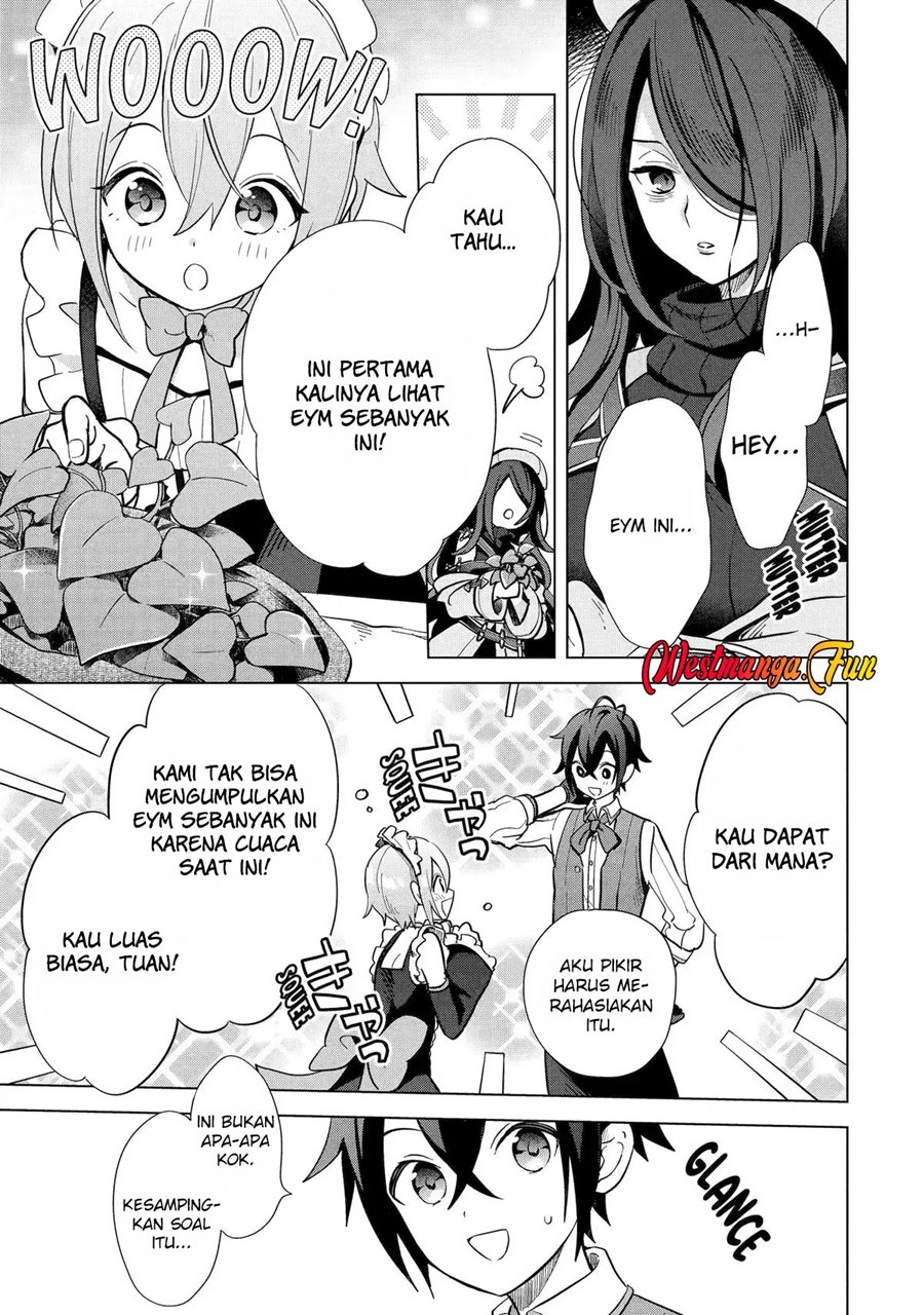 Saibai Cheat De Saikyou Saien E Tada No Katei Saiendesu Kedo Chapter 5 Halaman 21