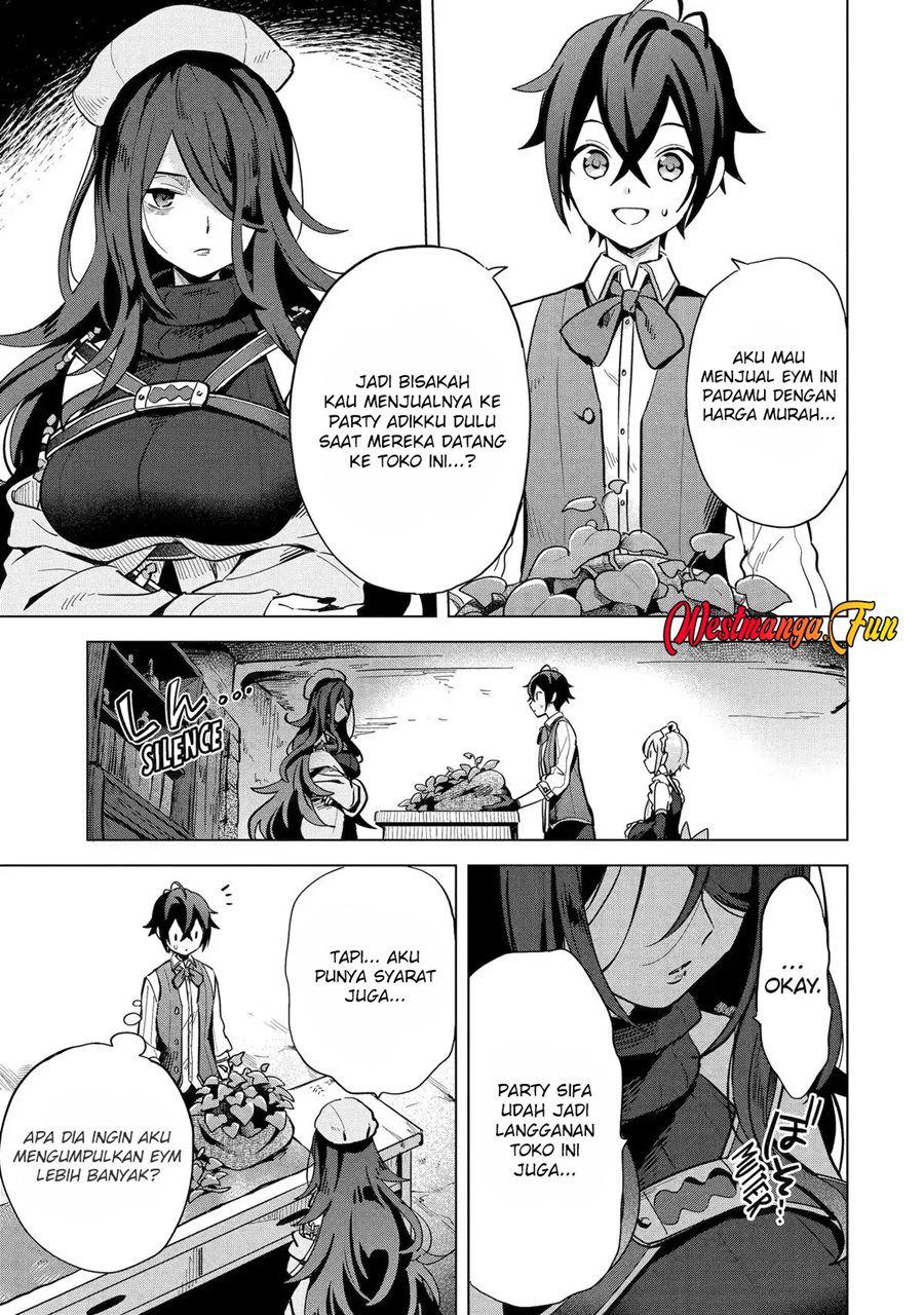 Saibai Cheat De Saikyou Saien E Tada No Katei Saiendesu Kedo Chapter 5 Halaman 23