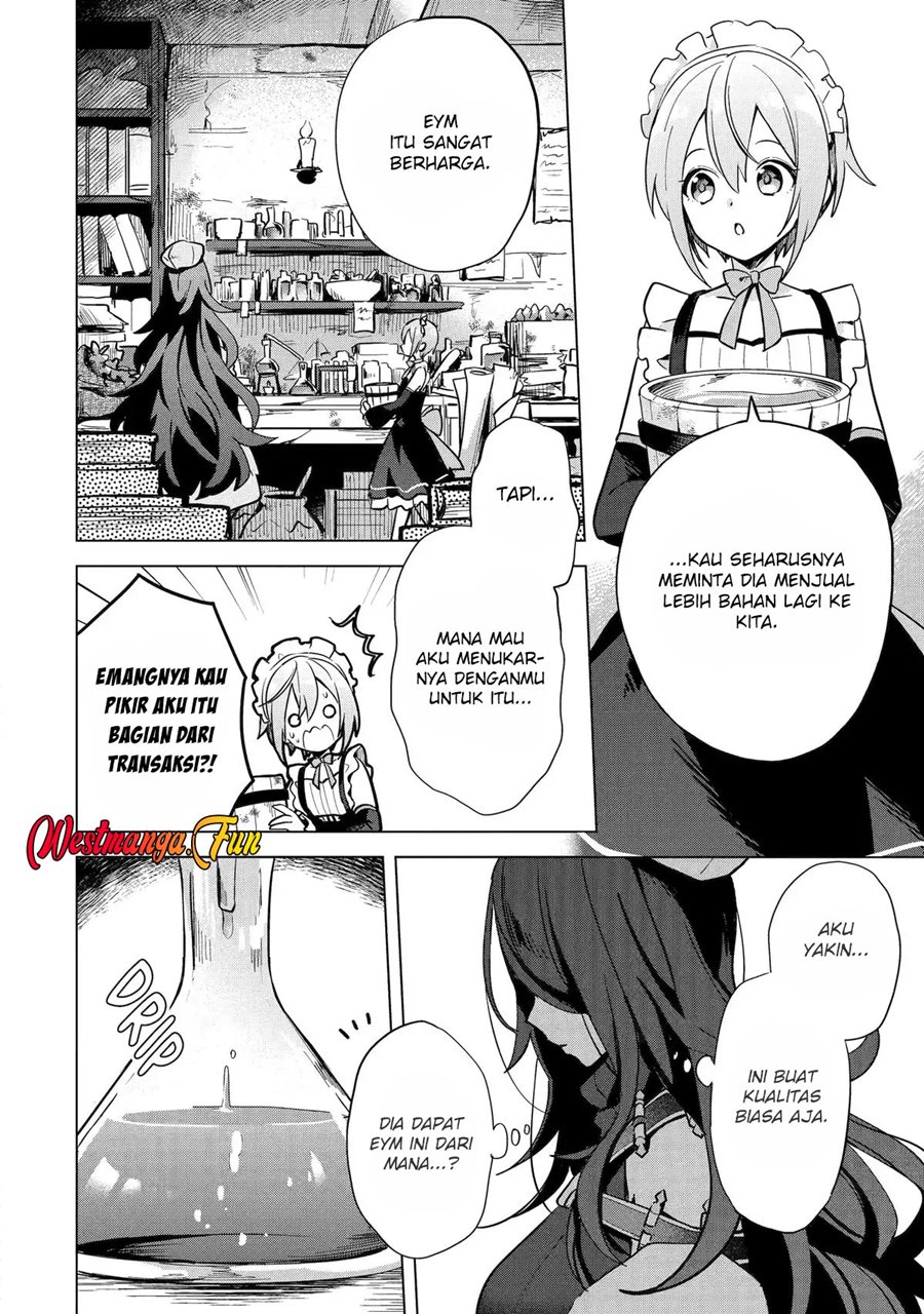 Saibai Cheat De Saikyou Saien E Tada No Katei Saiendesu Kedo Chapter 5 Halaman 26