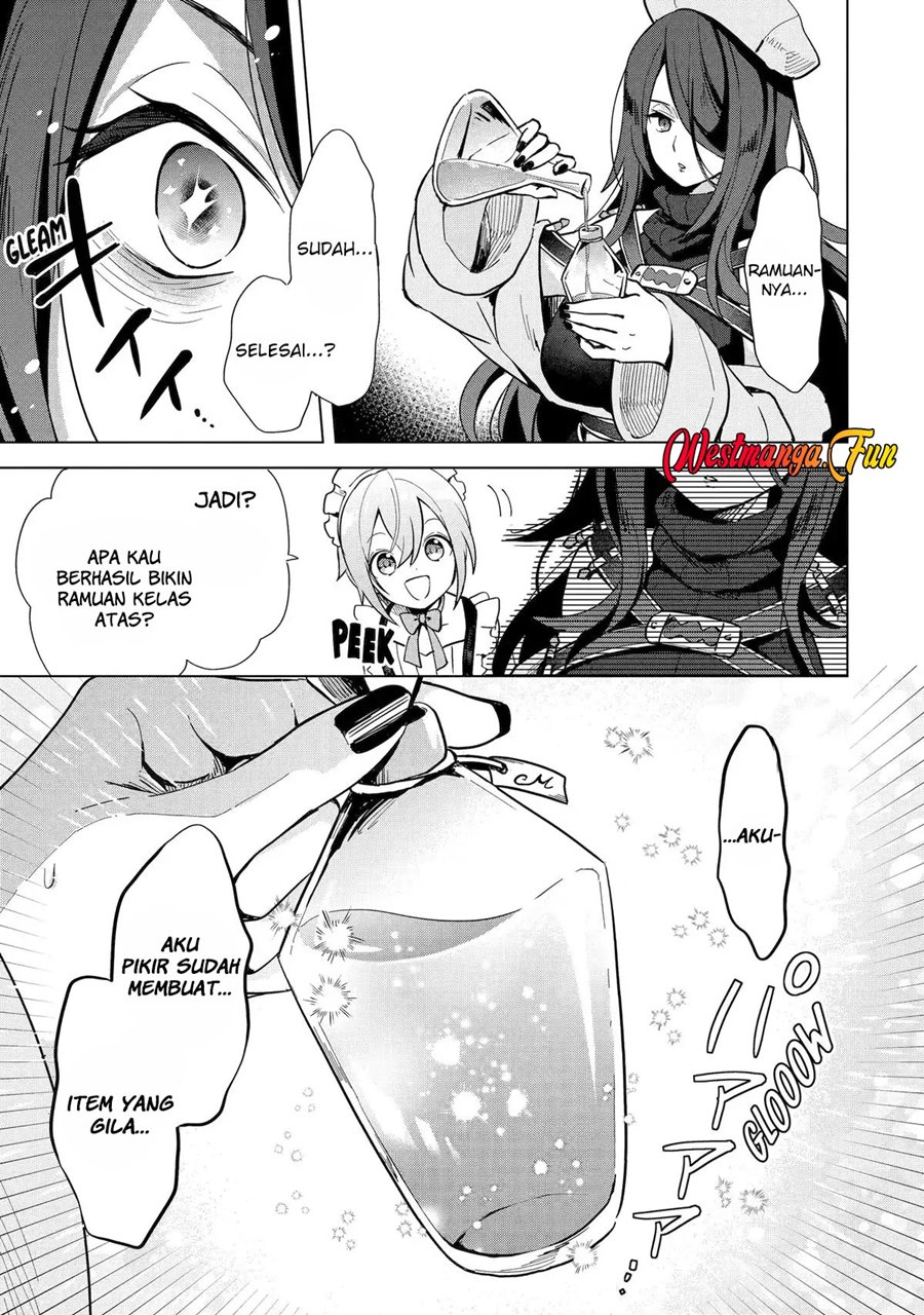 Saibai Cheat De Saikyou Saien E Tada No Katei Saiendesu Kedo Chapter 5 Halaman 27