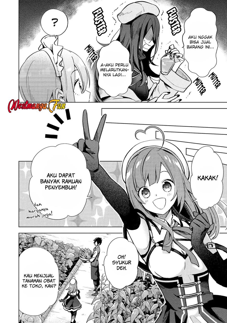 Saibai Cheat De Saikyou Saien E Tada No Katei Saiendesu Kedo Chapter 5 Halaman 28