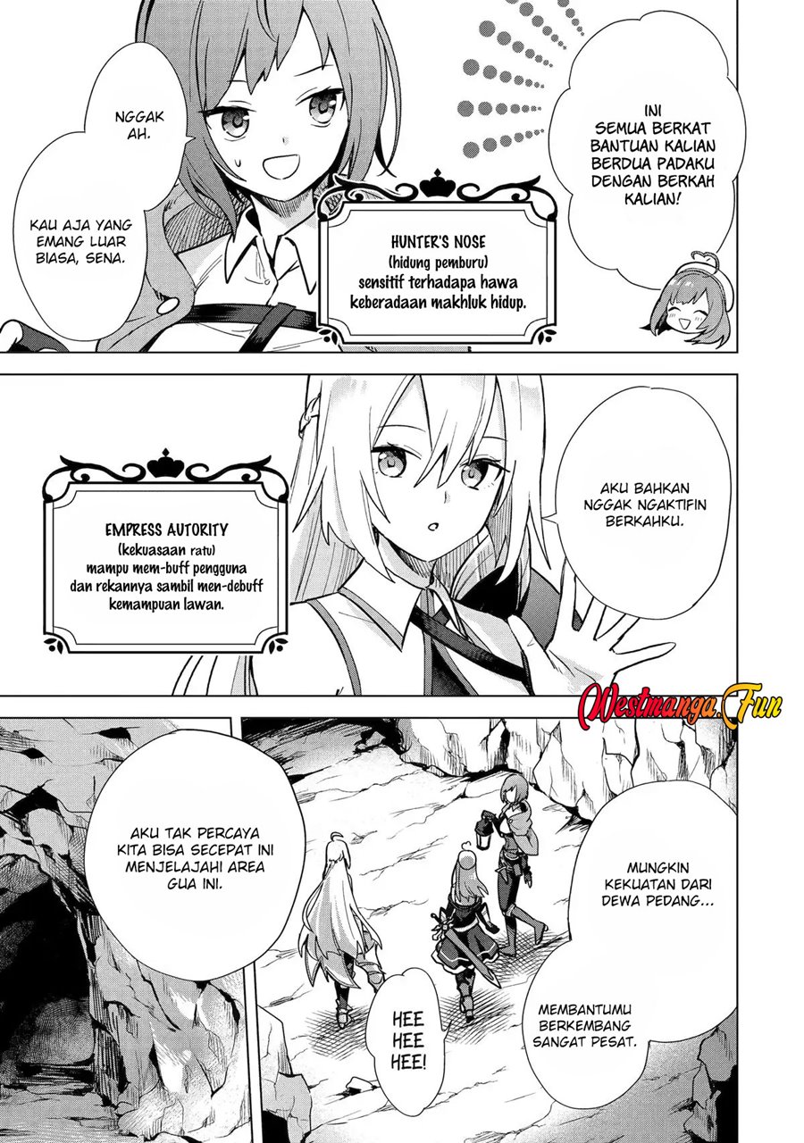 Saibai Cheat De Saikyou Saien E Tada No Katei Saiendesu Kedo Chapter 5 Halaman 34