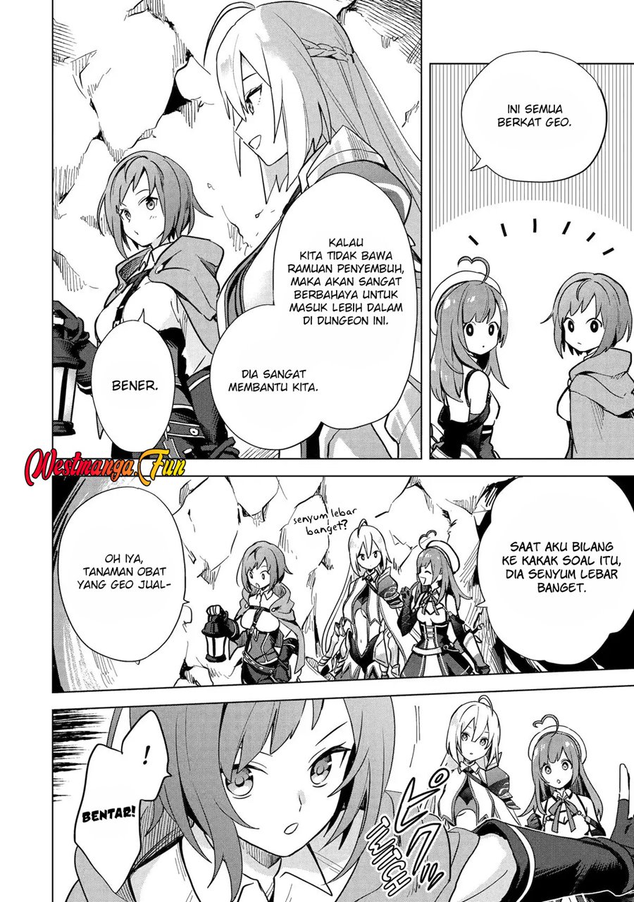 Saibai Cheat De Saikyou Saien E Tada No Katei Saiendesu Kedo Chapter 5 Halaman 35