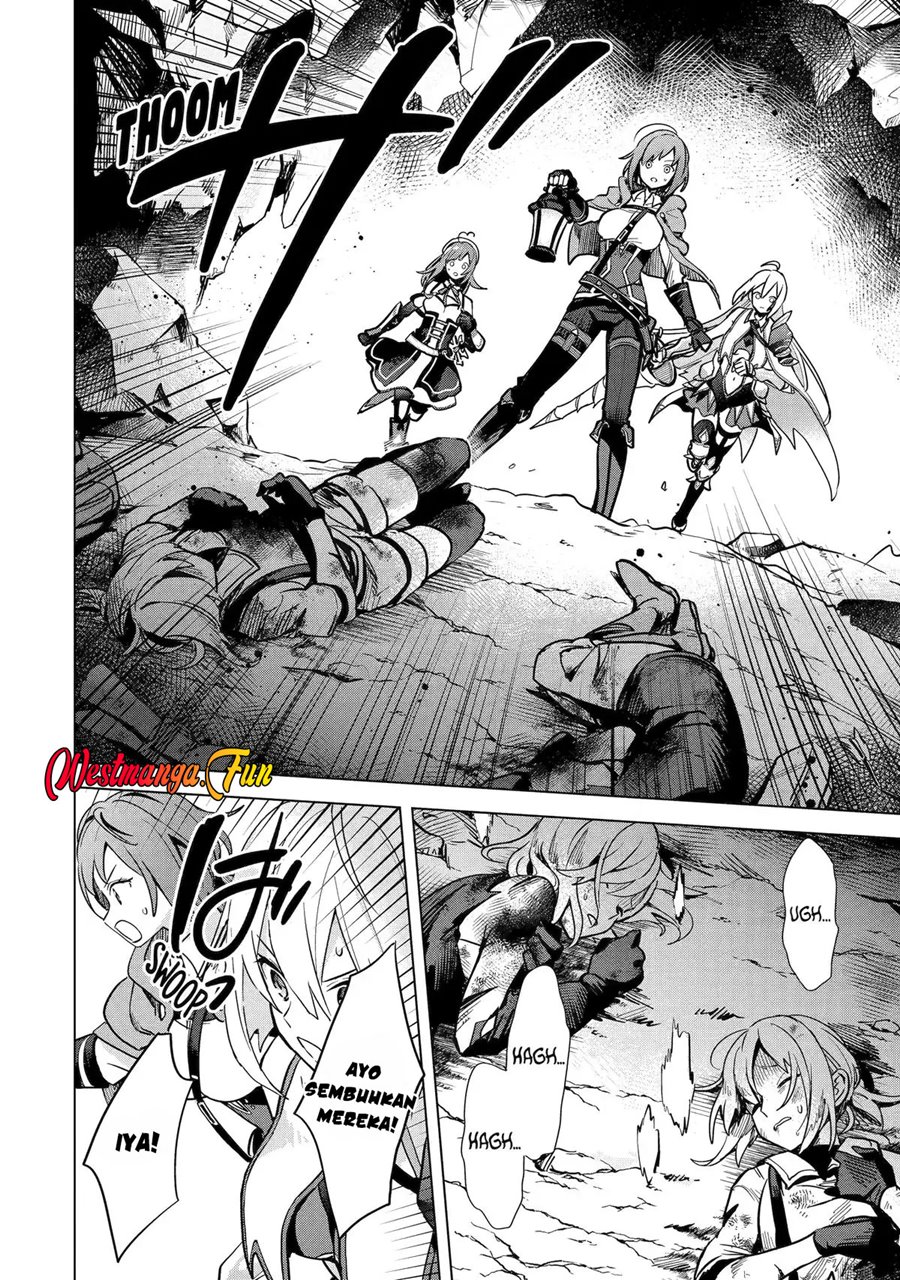 Saibai Cheat De Saikyou Saien E Tada No Katei Saiendesu Kedo Chapter 5 Halaman 37