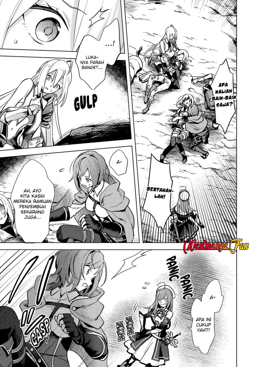 Saibai Cheat De Saikyou Saien E Tada No Katei Saiendesu Kedo Chapter 5 Halaman 38
