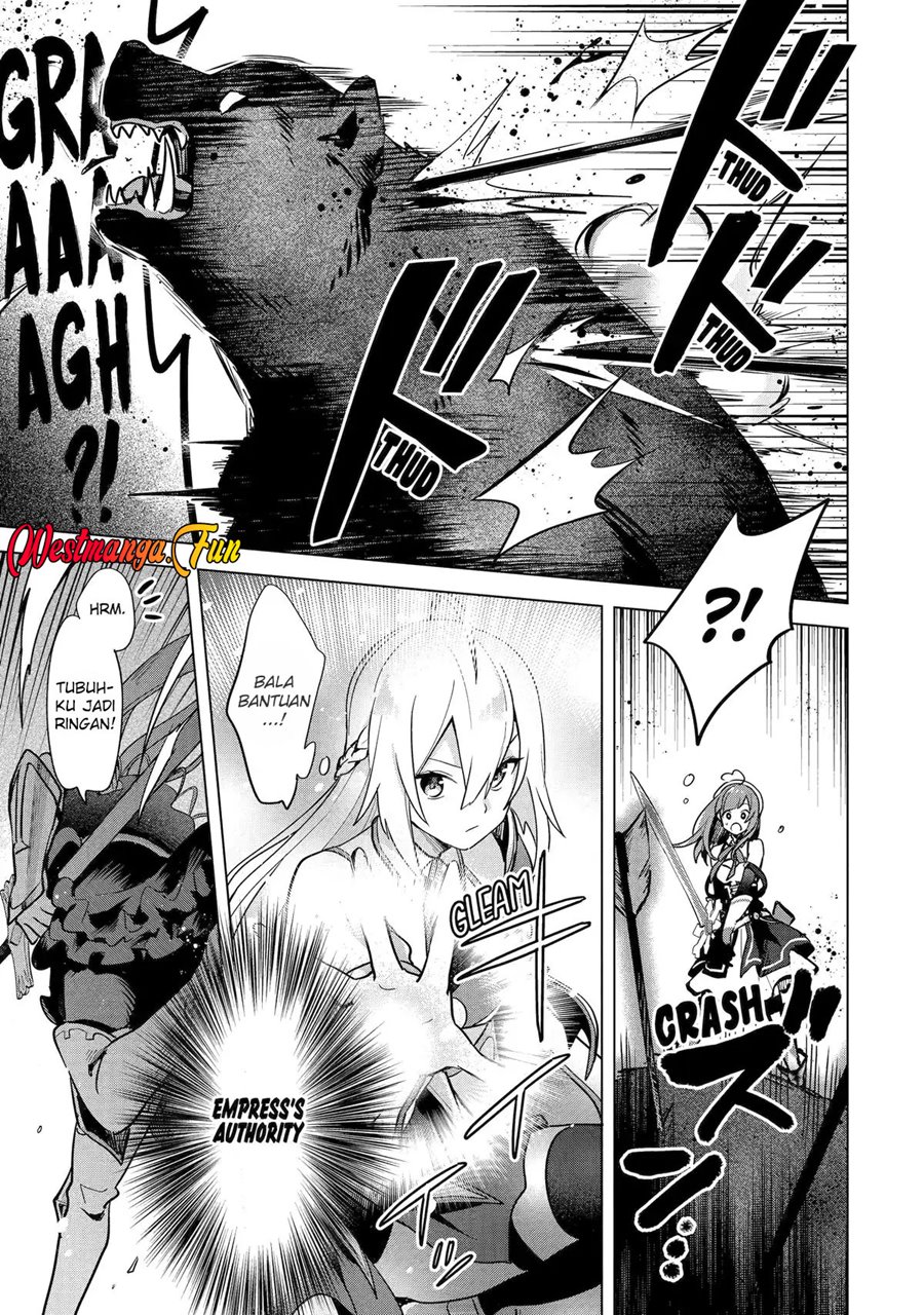 Saibai Cheat De Saikyou Saien E Tada No Katei Saiendesu Kedo Chapter 5 Halaman 42