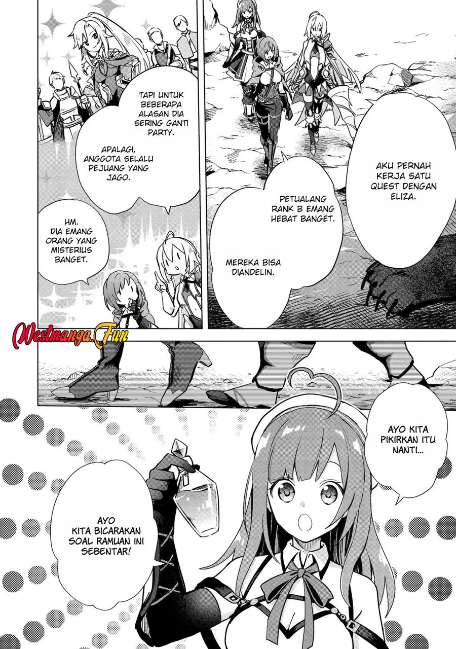 Saibai Cheat De Saikyou Saien E Tada No Katei Saiendesu Kedo Chapter 5 Halaman 54