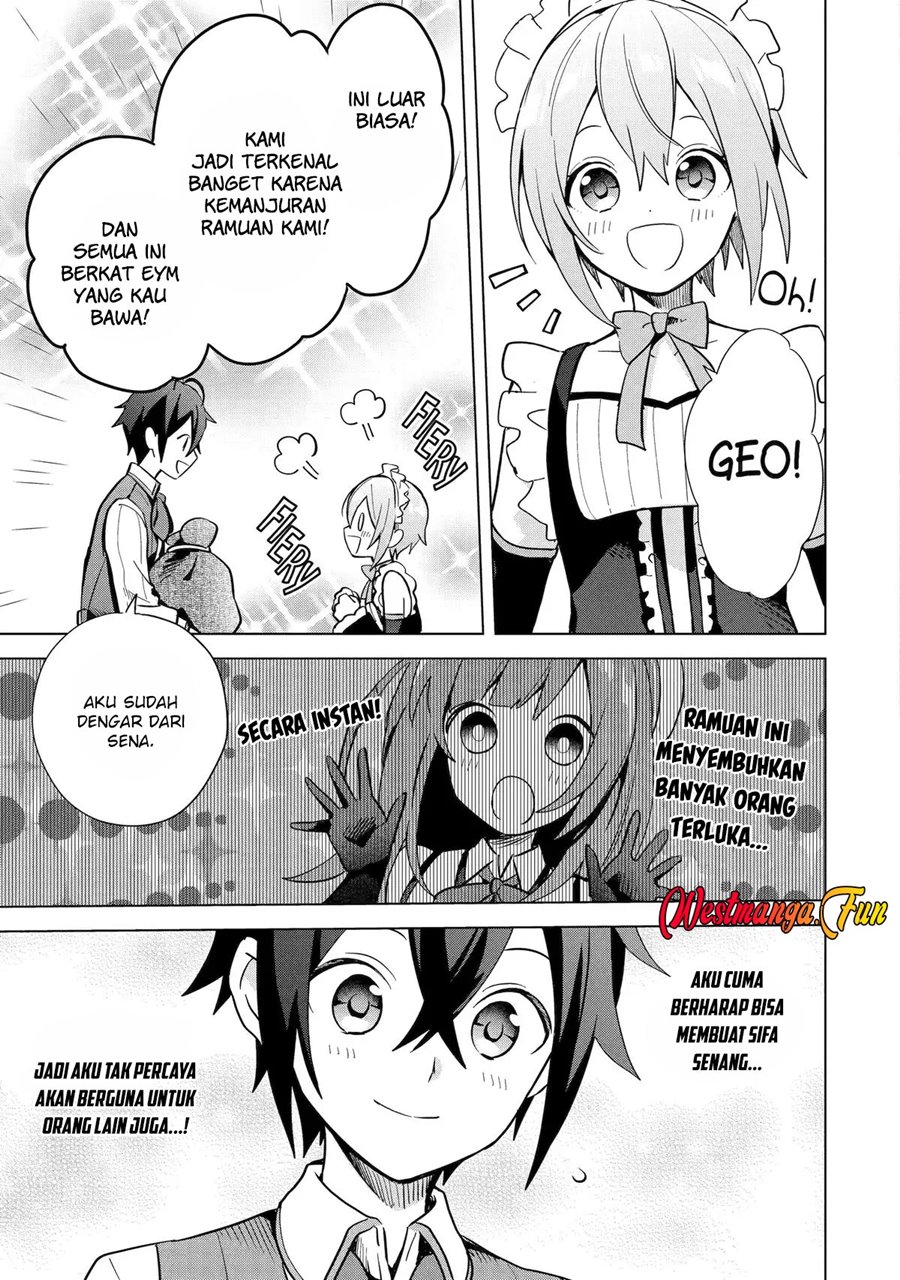 Saibai Cheat De Saikyou Saien E Tada No Katei Saiendesu Kedo Chapter 5 Halaman 57