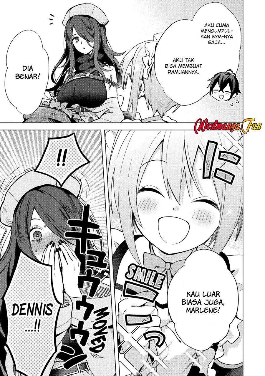 Saibai Cheat De Saikyou Saien E Tada No Katei Saiendesu Kedo Chapter 5 Halaman 61