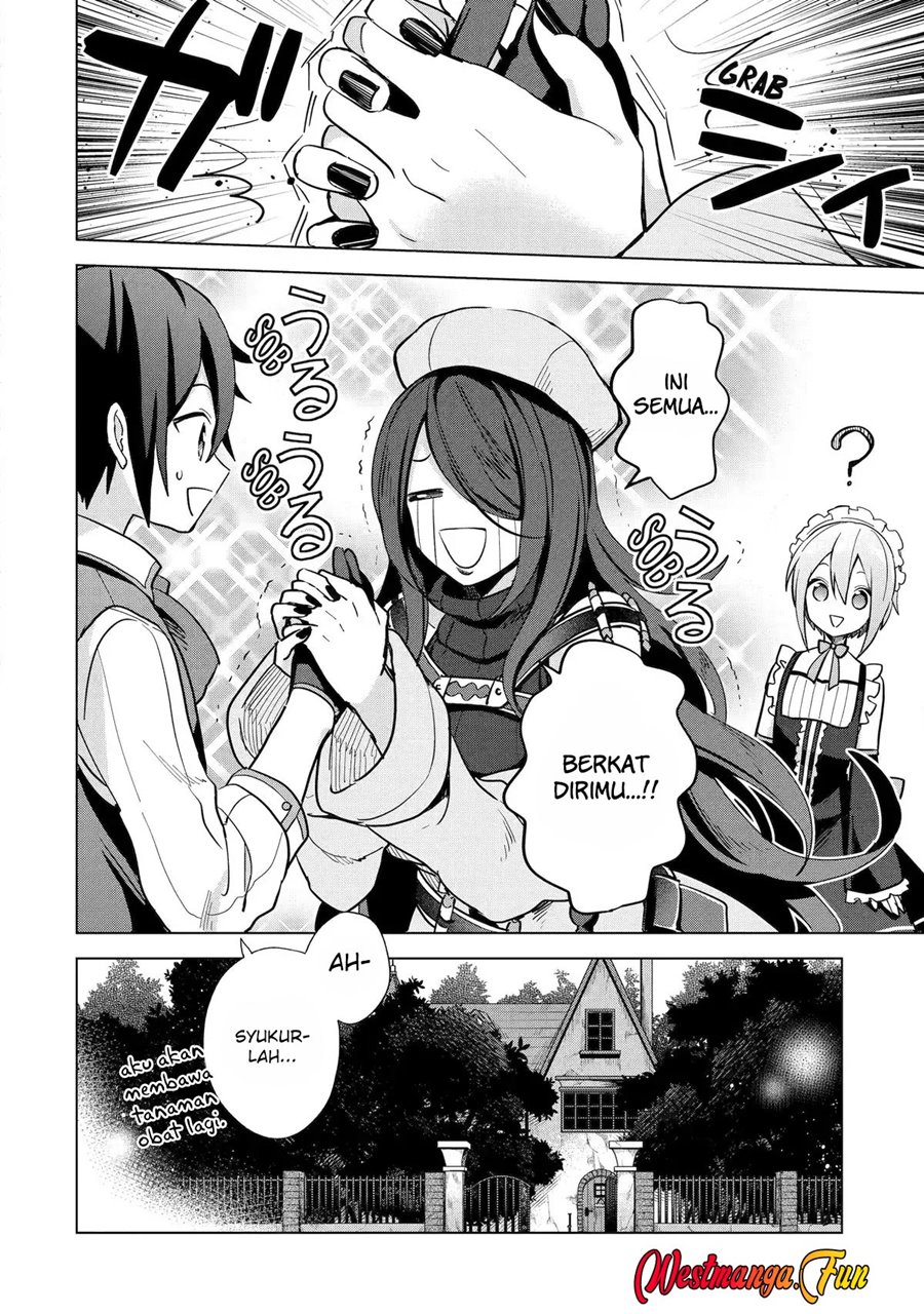 Saibai Cheat De Saikyou Saien E Tada No Katei Saiendesu Kedo Chapter 5 Halaman 62