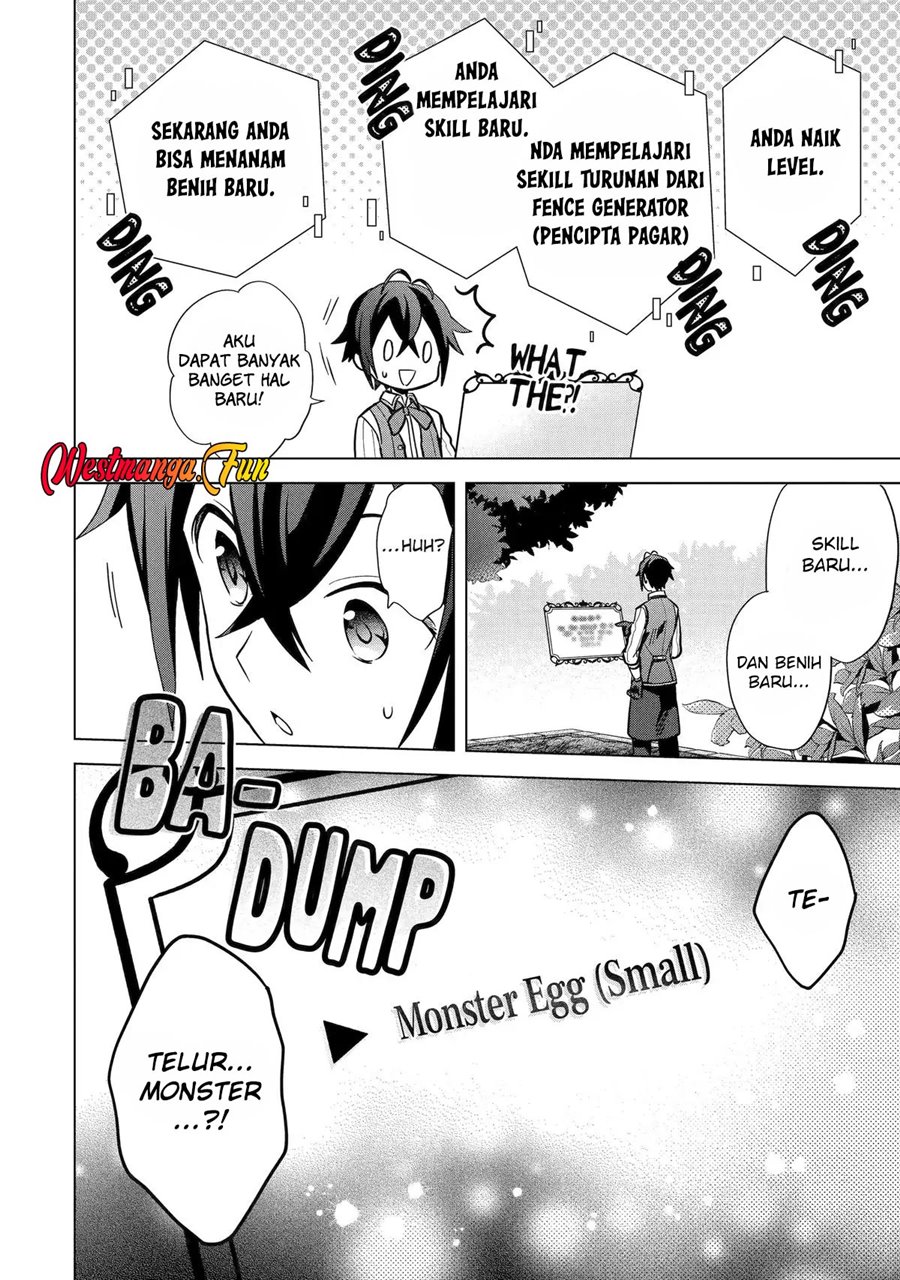Saibai Cheat De Saikyou Saien E Tada No Katei Saiendesu Kedo Chapter 5 Halaman 64