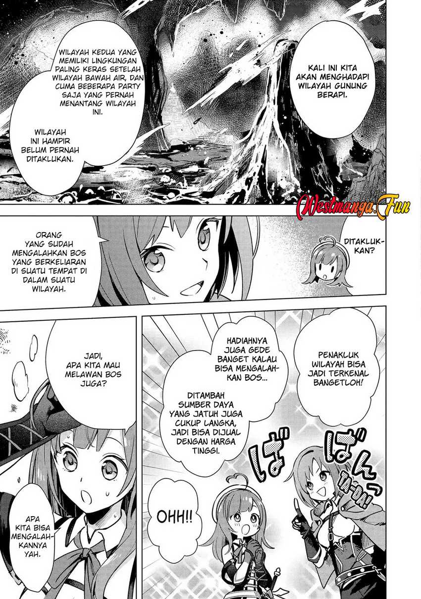 Saibai Cheat De Saikyou Saien E Tada No Katei Saiendesu Kedo Chapter 7 Halaman 5