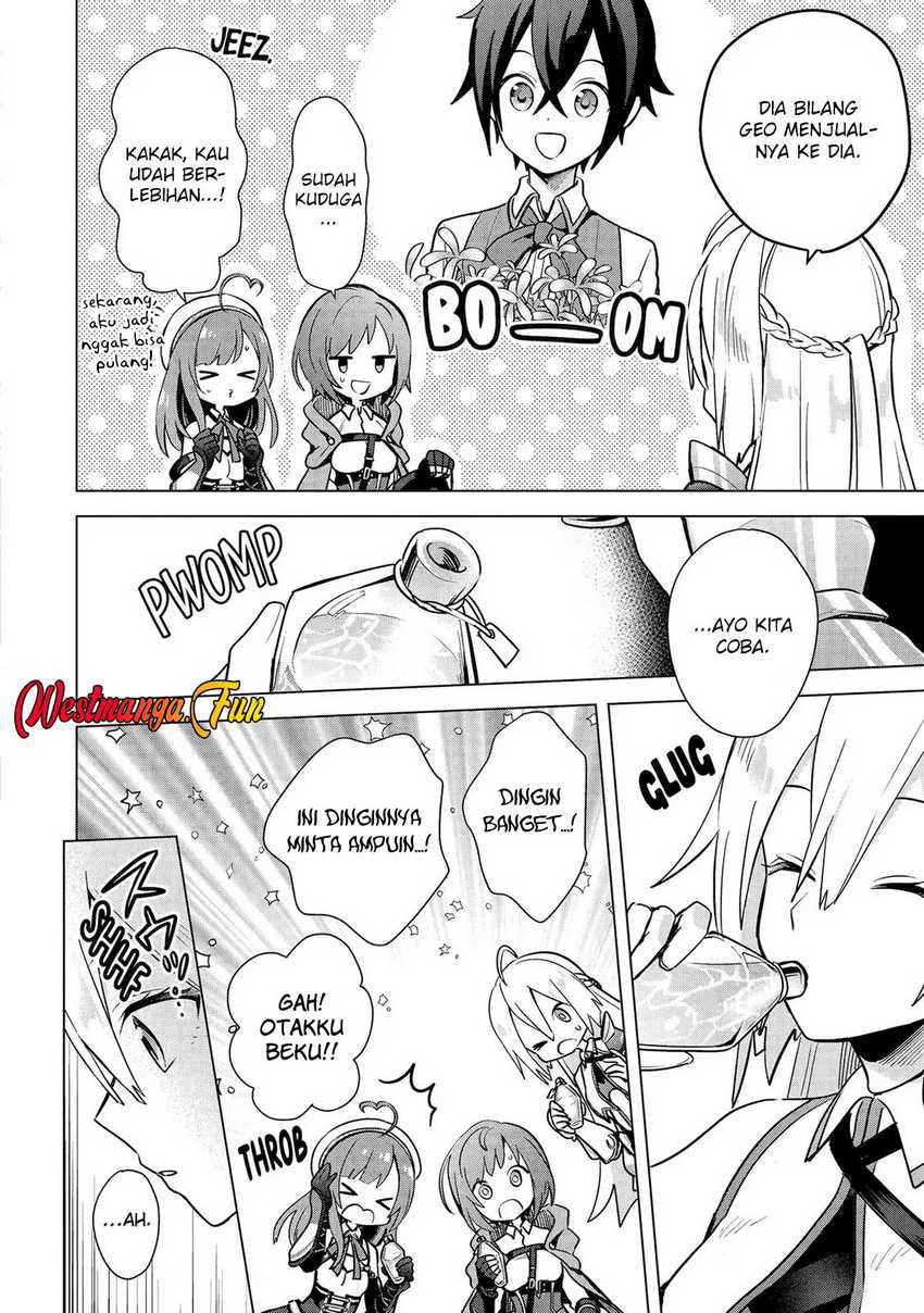 Saibai Cheat De Saikyou Saien E Tada No Katei Saiendesu Kedo Chapter 7 Halaman 8