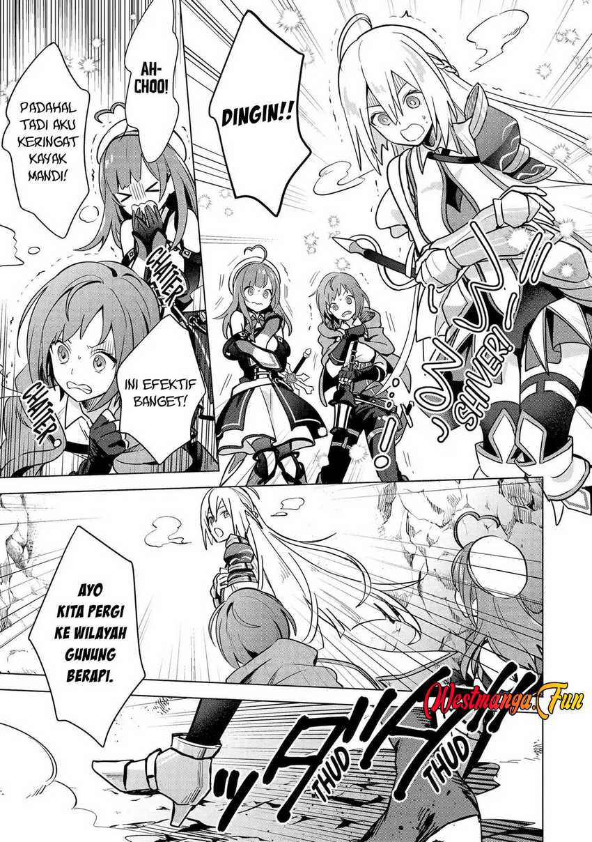 Saibai Cheat De Saikyou Saien E Tada No Katei Saiendesu Kedo Chapter 7 Halaman 9
