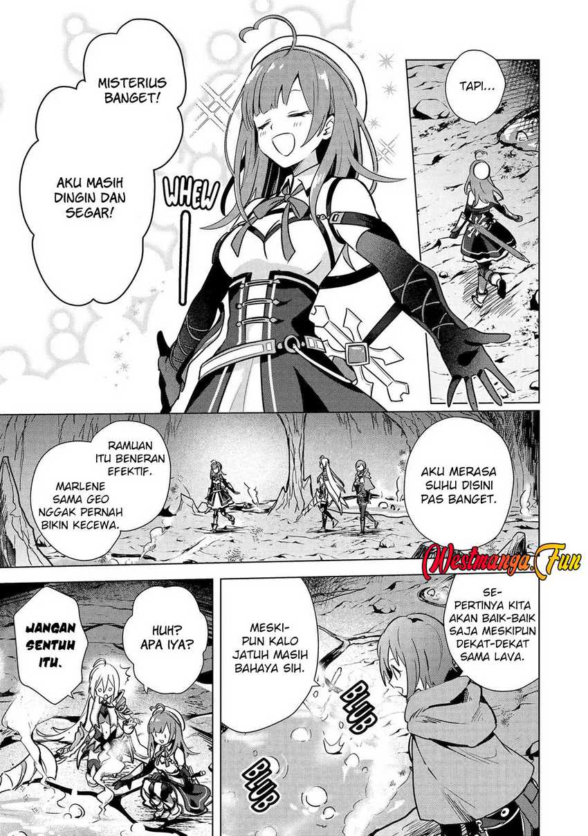 Saibai Cheat De Saikyou Saien E Tada No Katei Saiendesu Kedo Chapter 7 Halaman 11