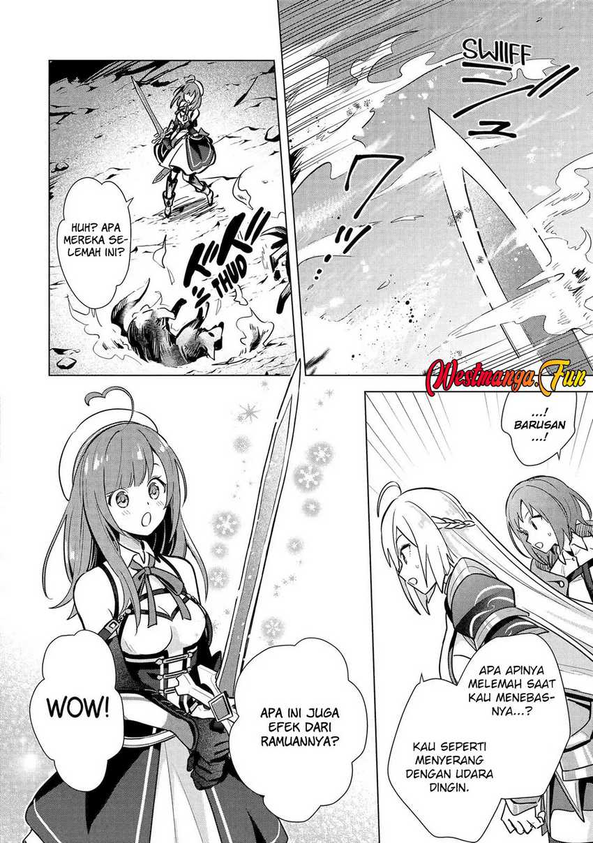 Saibai Cheat De Saikyou Saien E Tada No Katei Saiendesu Kedo Chapter 7 Halaman 14
