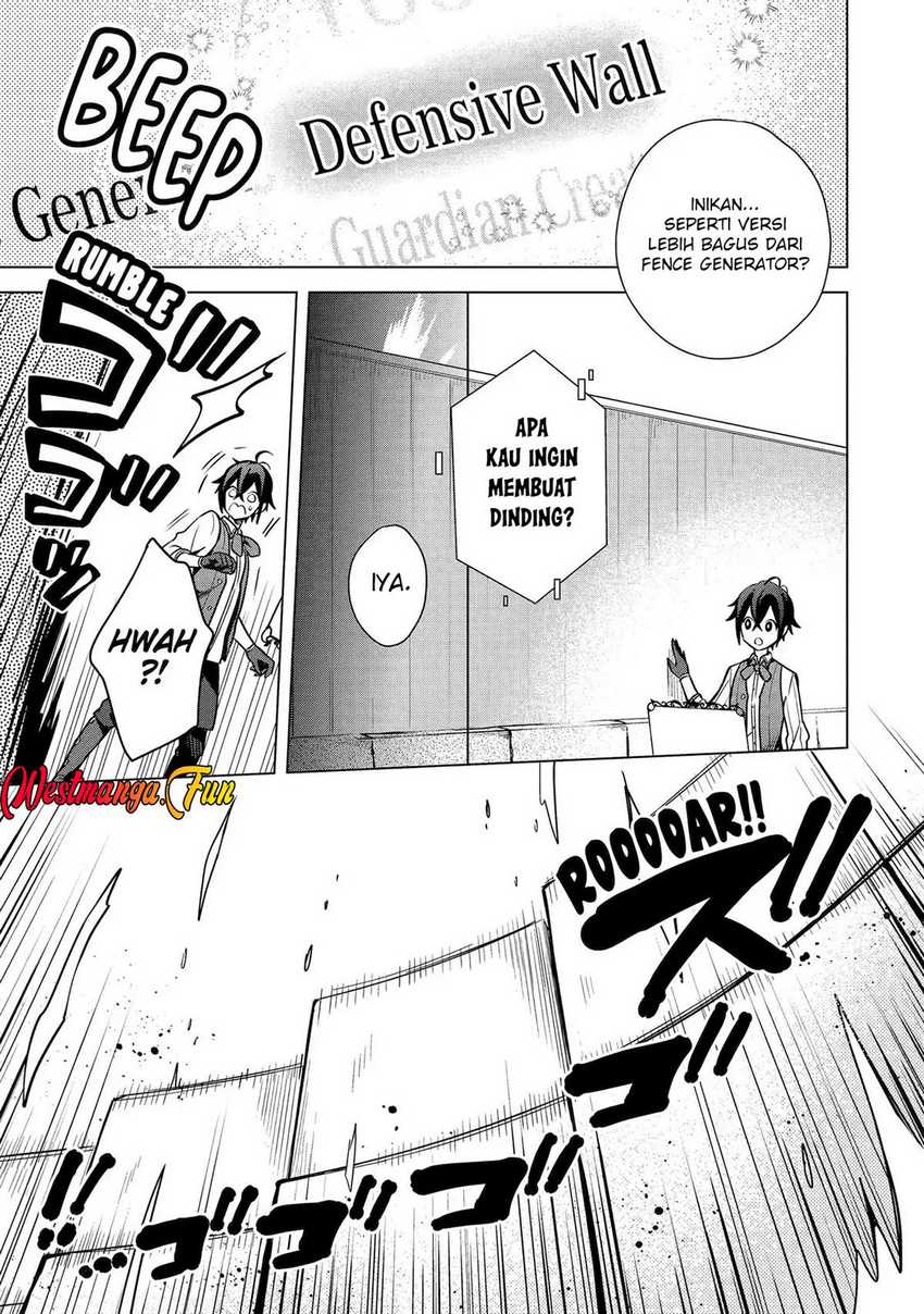 Saibai Cheat De Saikyou Saien E Tada No Katei Saiendesu Kedo Chapter 7 Halaman 17