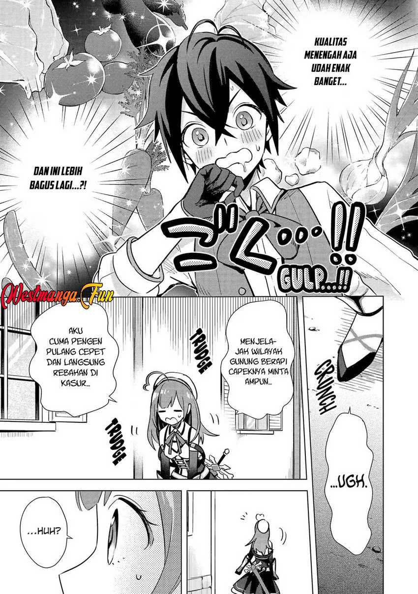 Saibai Cheat De Saikyou Saien E Tada No Katei Saiendesu Kedo Chapter 7 Halaman 21
