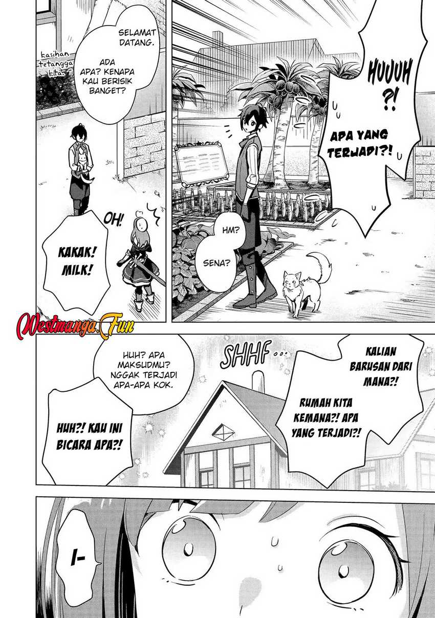 Saibai Cheat De Saikyou Saien E Tada No Katei Saiendesu Kedo Chapter 7 Halaman 22
