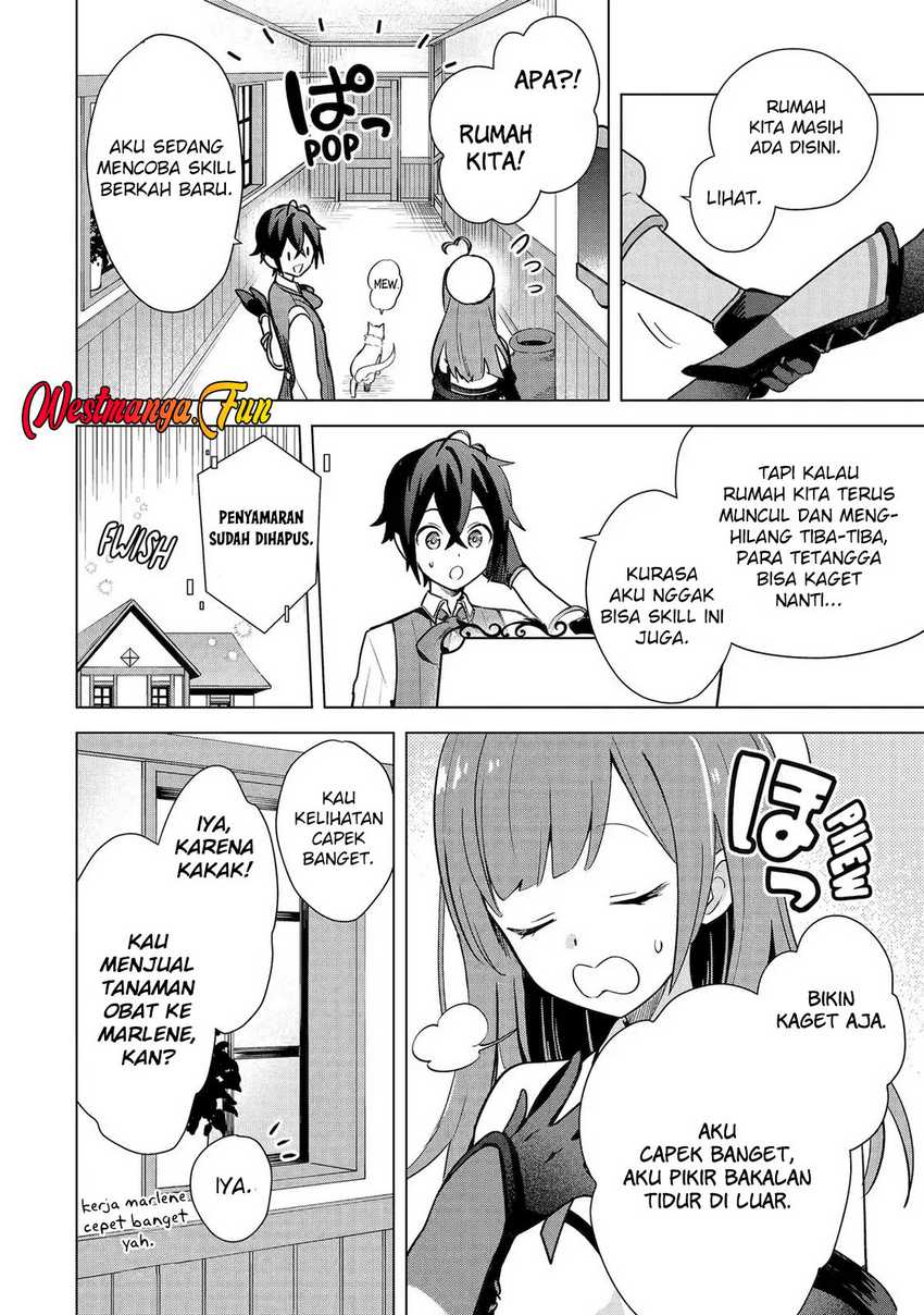 Saibai Cheat De Saikyou Saien E Tada No Katei Saiendesu Kedo Chapter 7 Halaman 24