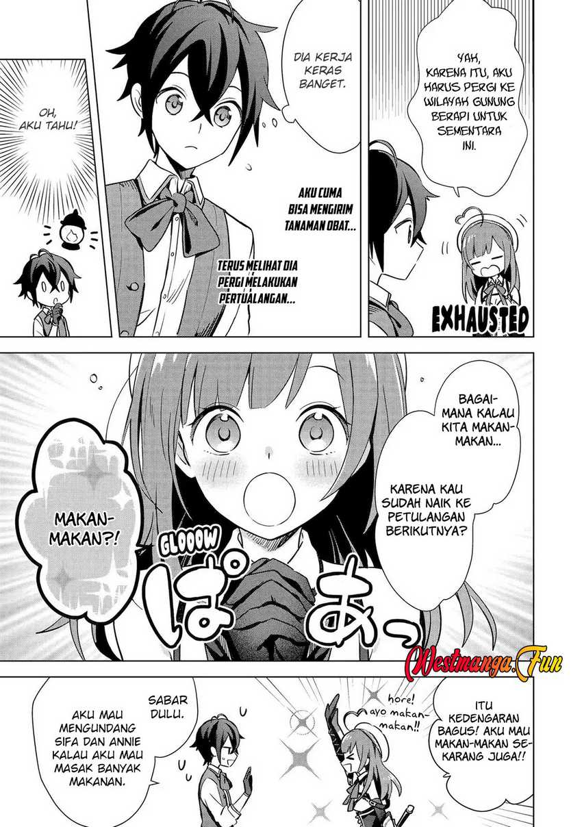 Saibai Cheat De Saikyou Saien E Tada No Katei Saiendesu Kedo Chapter 7 Halaman 25
