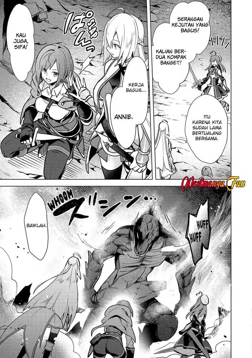 Saibai Cheat De Saikyou Saien E Tada No Katei Saiendesu Kedo Chapter 7 Halaman 40