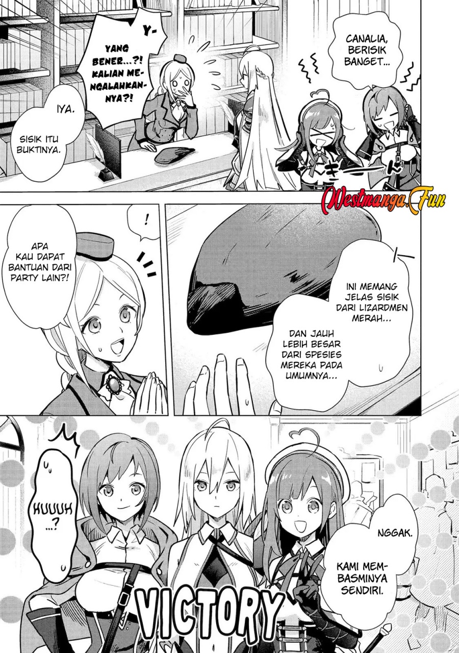 Saibai Cheat De Saikyou Saien E Tada No Katei Saiendesu Kedo Chapter 8 Halaman 7