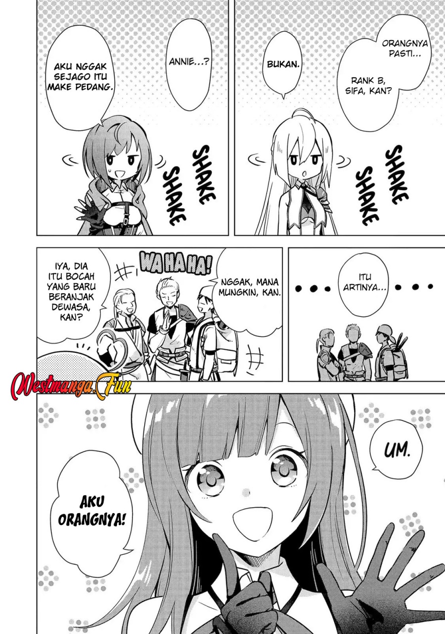 Saibai Cheat De Saikyou Saien E Tada No Katei Saiendesu Kedo Chapter 8 Halaman 14