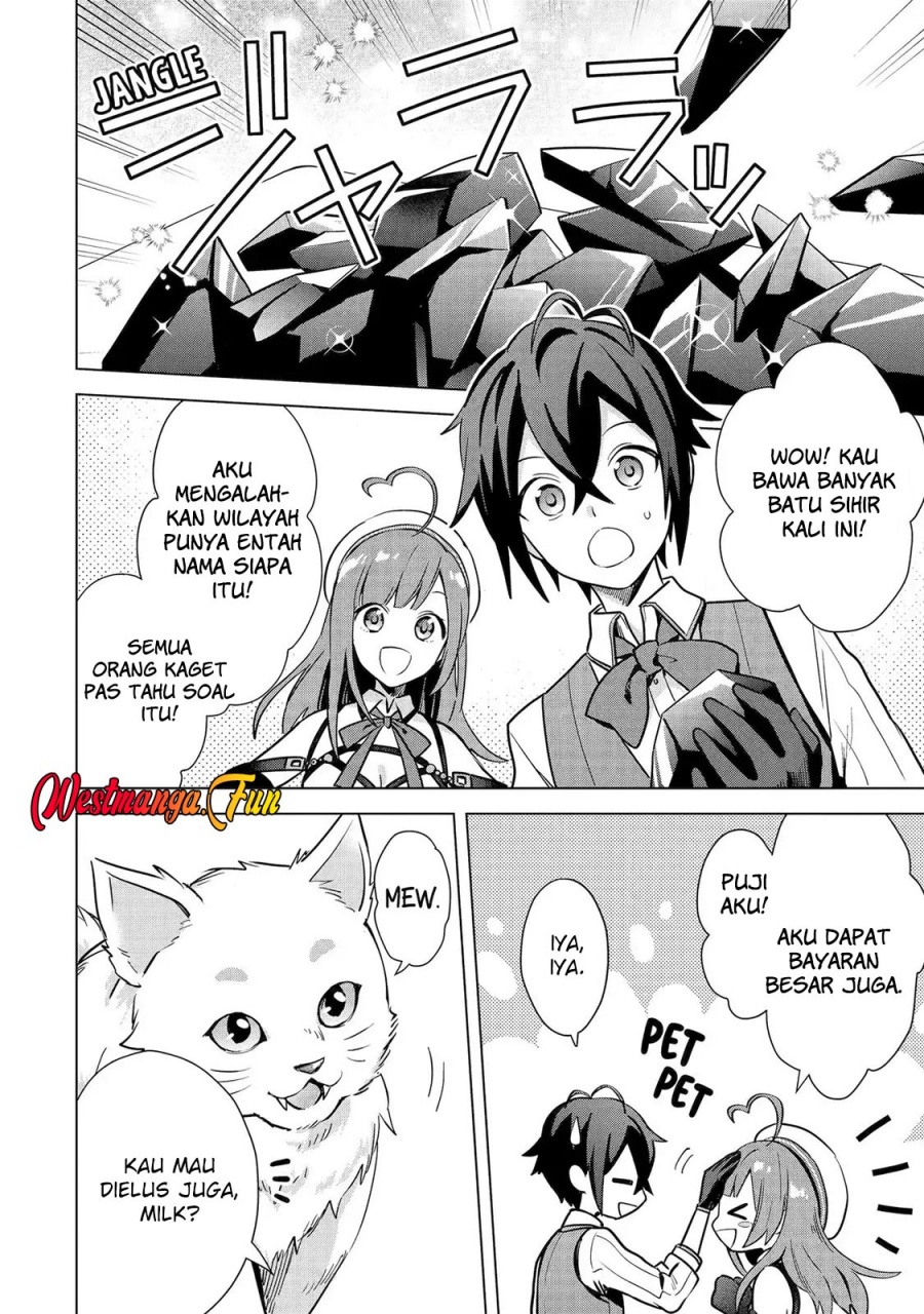 Saibai Cheat De Saikyou Saien E Tada No Katei Saiendesu Kedo Chapter 8 Halaman 16