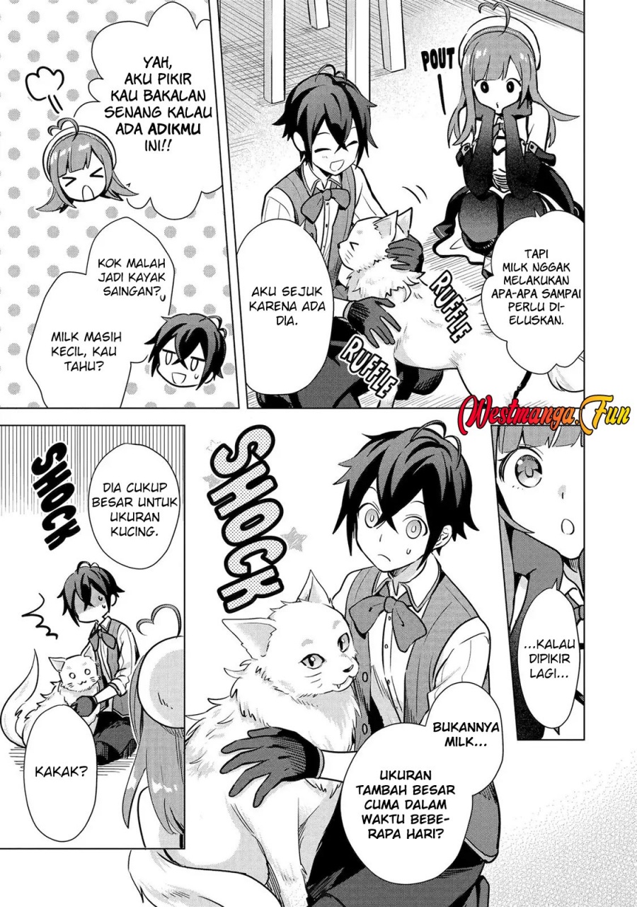 Saibai Cheat De Saikyou Saien E Tada No Katei Saiendesu Kedo Chapter 8 Halaman 17
