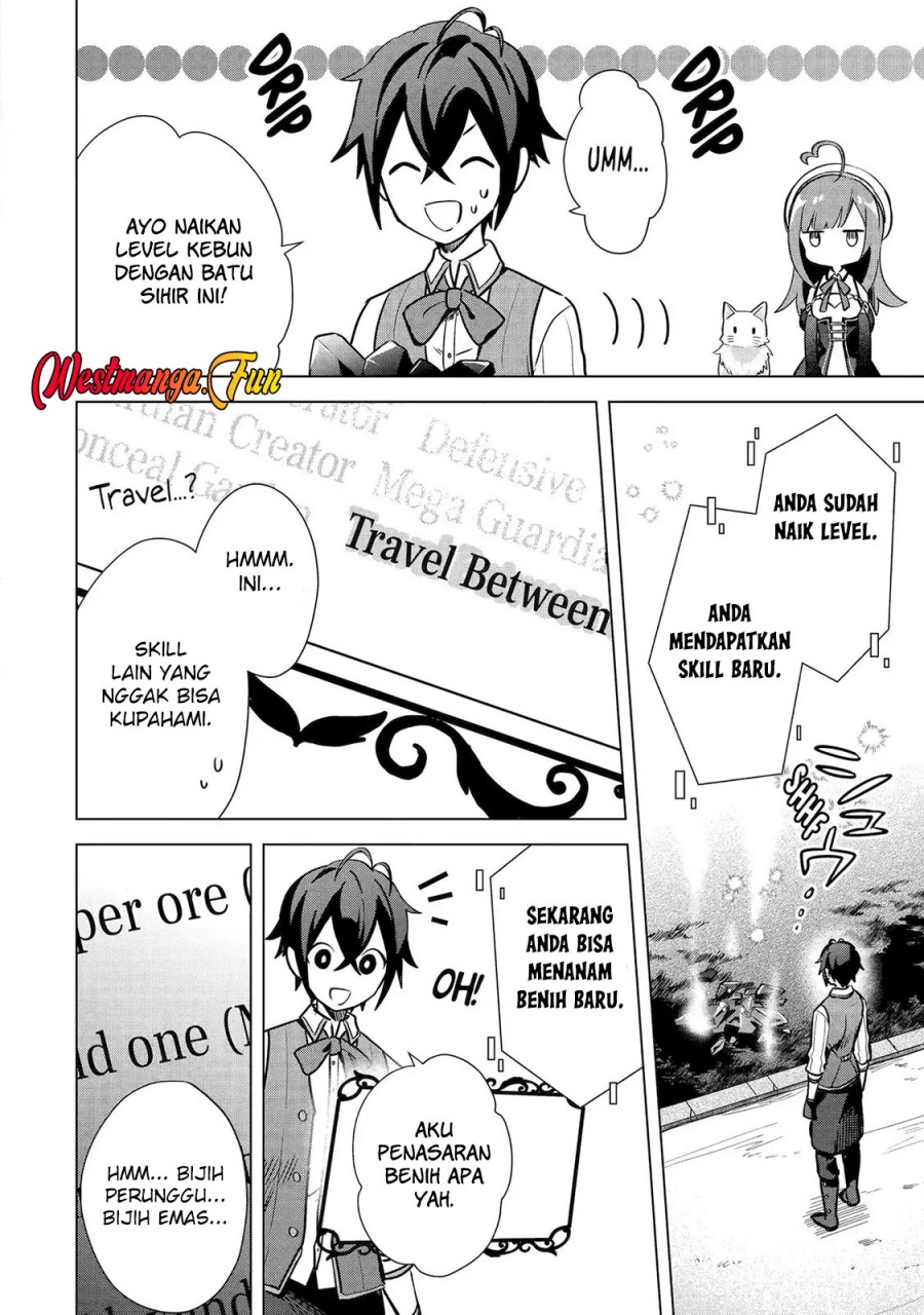 Saibai Cheat De Saikyou Saien E Tada No Katei Saiendesu Kedo Chapter 8 Halaman 18