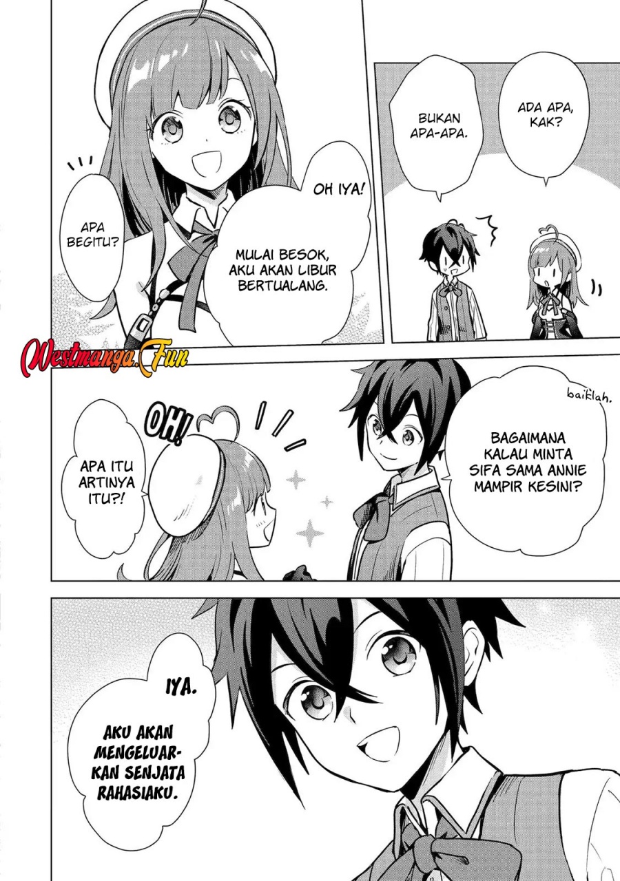 Saibai Cheat De Saikyou Saien E Tada No Katei Saiendesu Kedo Chapter 8 Halaman 20