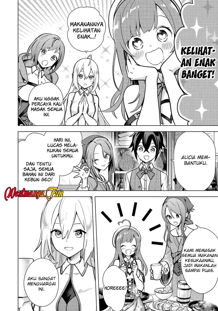 Saibai Cheat De Saikyou Saien E Tada No Katei Saiendesu Kedo Chapter 8 Halaman 23