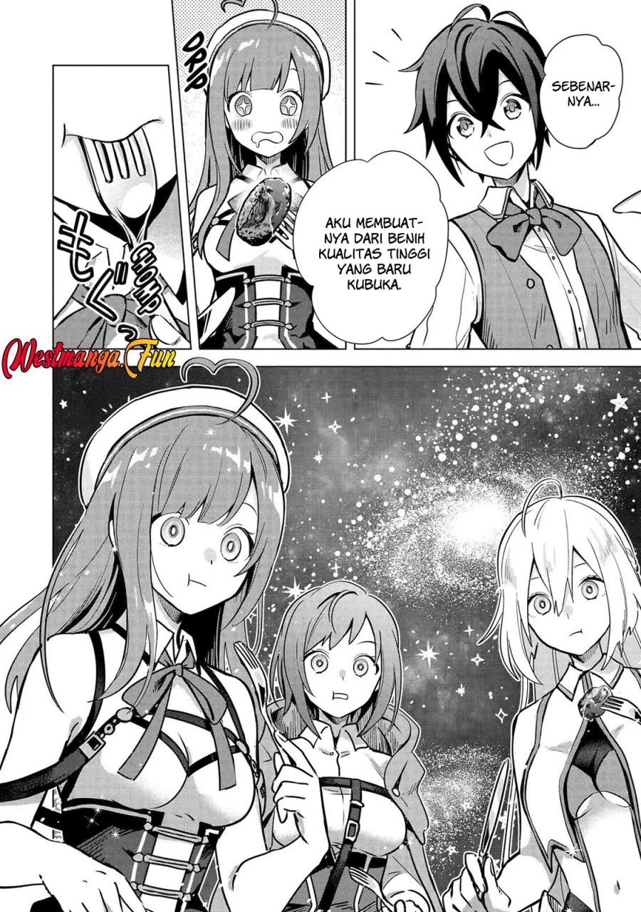 Saibai Cheat De Saikyou Saien E Tada No Katei Saiendesu Kedo Chapter 8 Halaman 25