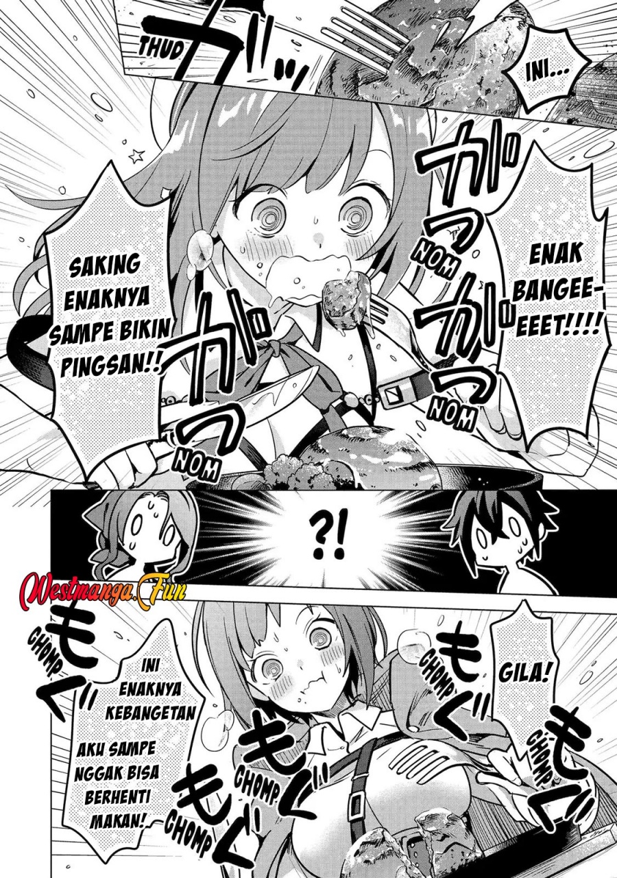Saibai Cheat De Saikyou Saien E Tada No Katei Saiendesu Kedo Chapter 8 Halaman 27