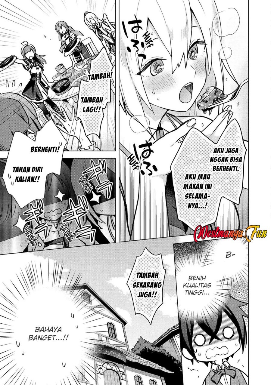 Saibai Cheat De Saikyou Saien E Tada No Katei Saiendesu Kedo Chapter 8 Halaman 28