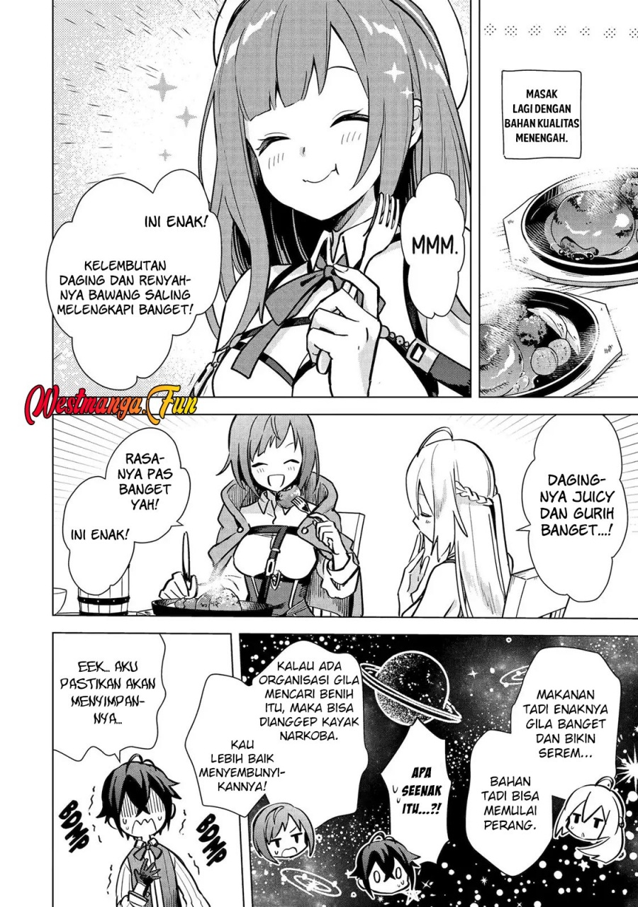 Saibai Cheat De Saikyou Saien E Tada No Katei Saiendesu Kedo Chapter 8 Halaman 29