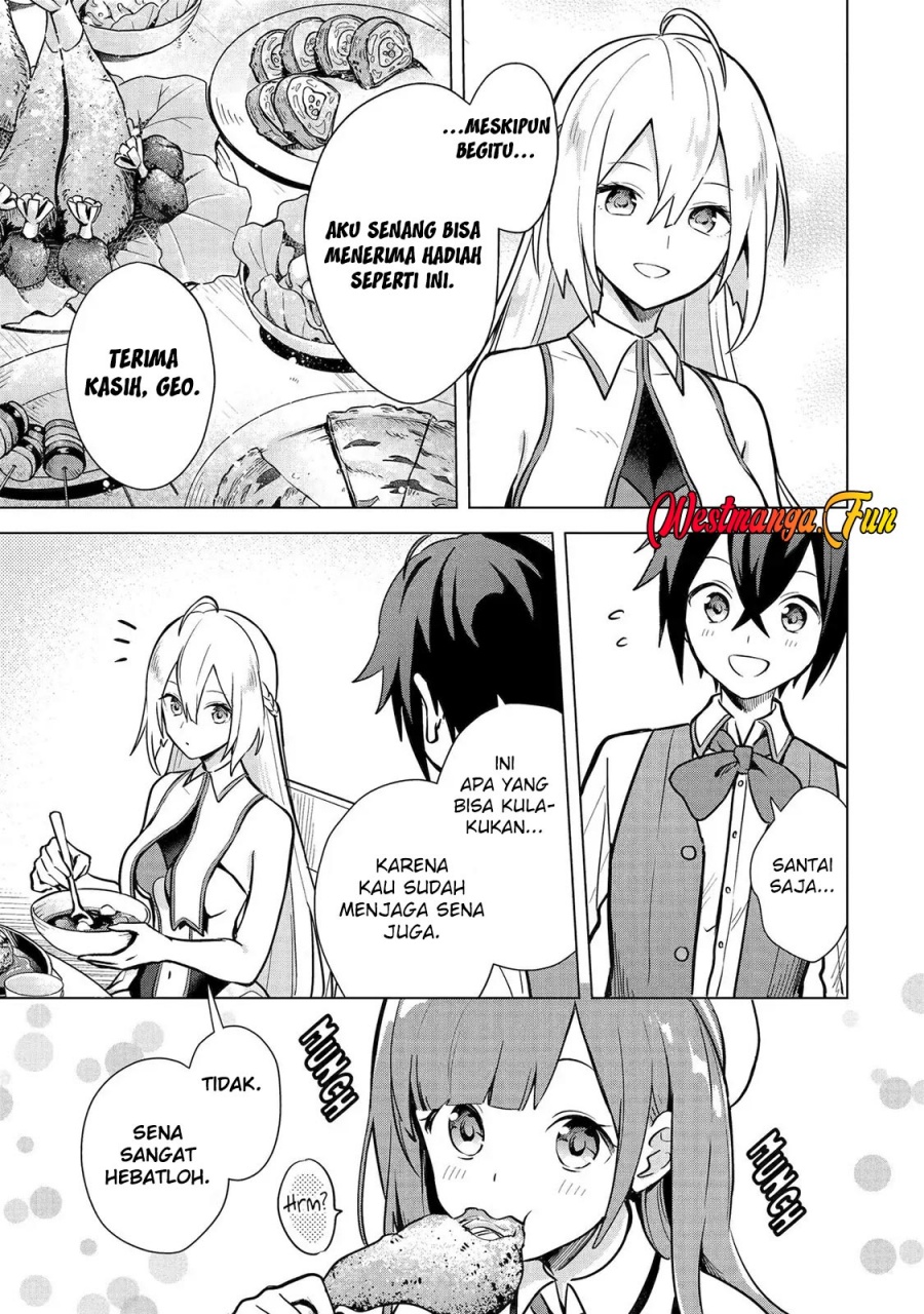 Saibai Cheat De Saikyou Saien E Tada No Katei Saiendesu Kedo Chapter 8 Halaman 30