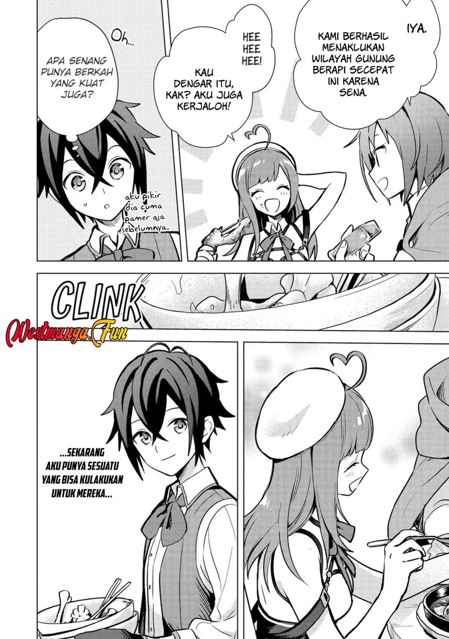 Saibai Cheat De Saikyou Saien E Tada No Katei Saiendesu Kedo Chapter 8 Halaman 31