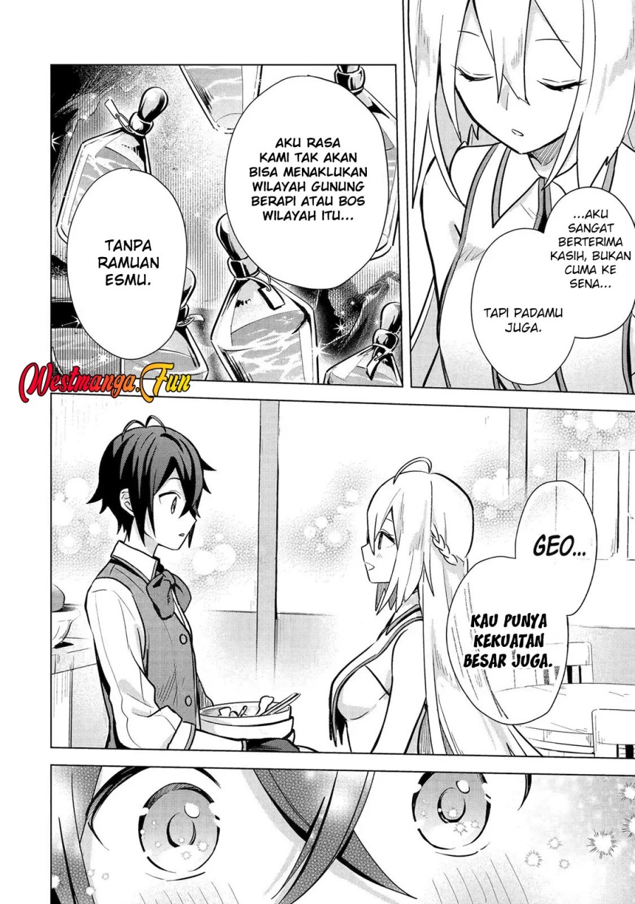 Saibai Cheat De Saikyou Saien E Tada No Katei Saiendesu Kedo Chapter 8 Halaman 33