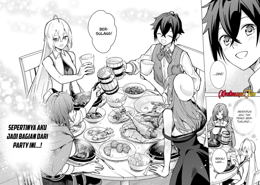 Saibai Cheat De Saikyou Saien E Tada No Katei Saiendesu Kedo Chapter 8 Halaman 35