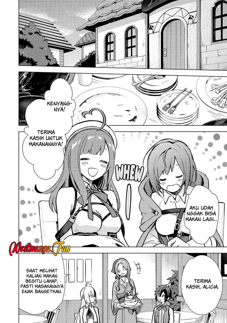 Saibai Cheat De Saikyou Saien E Tada No Katei Saiendesu Kedo Chapter 8 Halaman 36