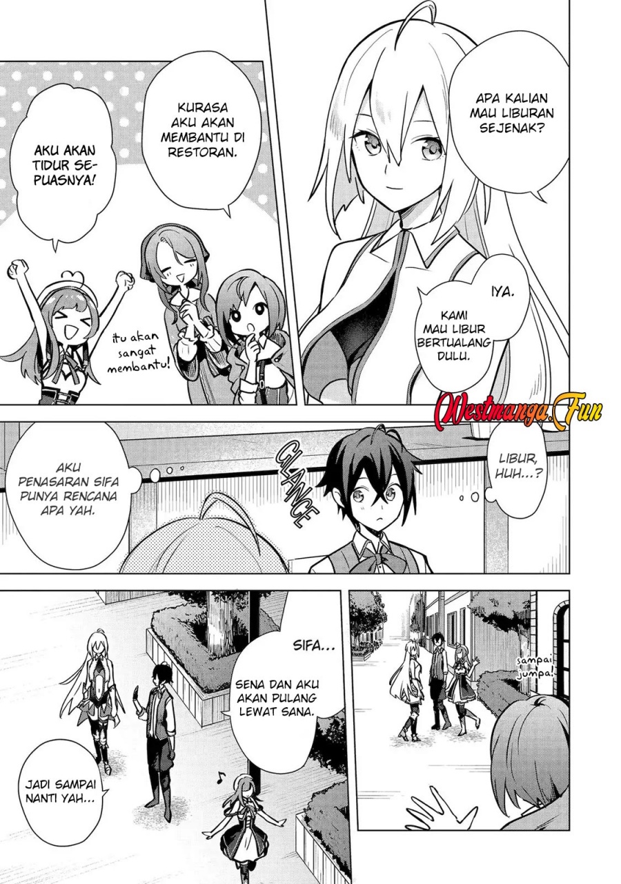Saibai Cheat De Saikyou Saien E Tada No Katei Saiendesu Kedo Chapter 8 Halaman 37