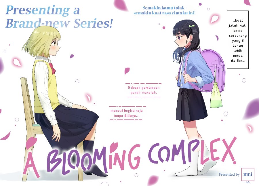 Sakisome Complex Chapter 1 Halaman 2