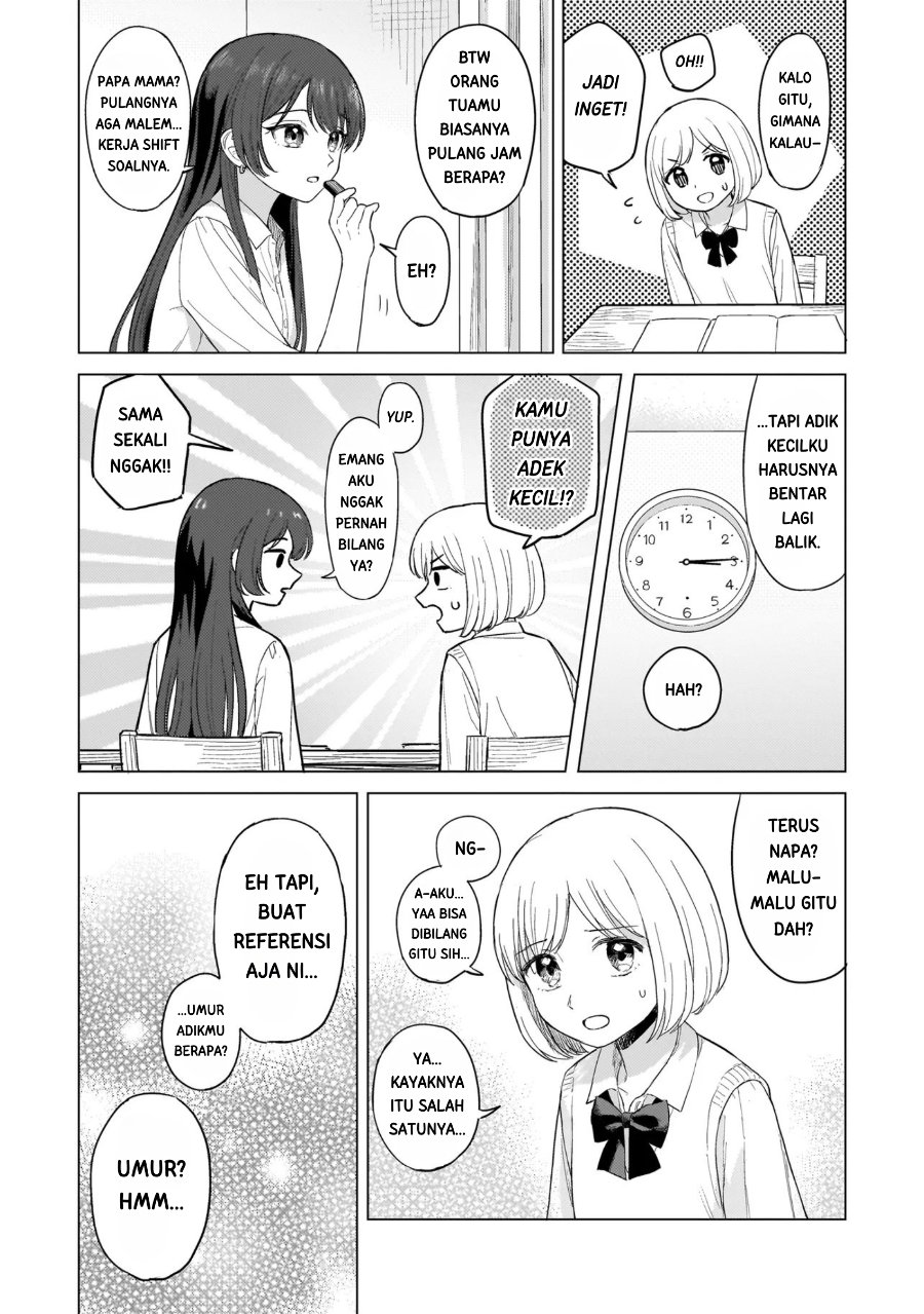 Sakisome Complex Chapter 1 Halaman 9